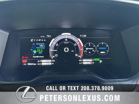 Used 2023 Toyota Tundra 1794 Edition w/ TRD Off-Road Package AWD/4WD image 28