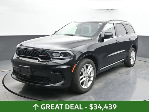 Used 2025 Dodge Durango GT AWD/4WD image 9