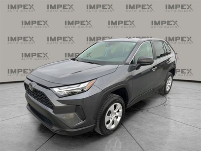 Used 2025 Toyota RAV4 LE