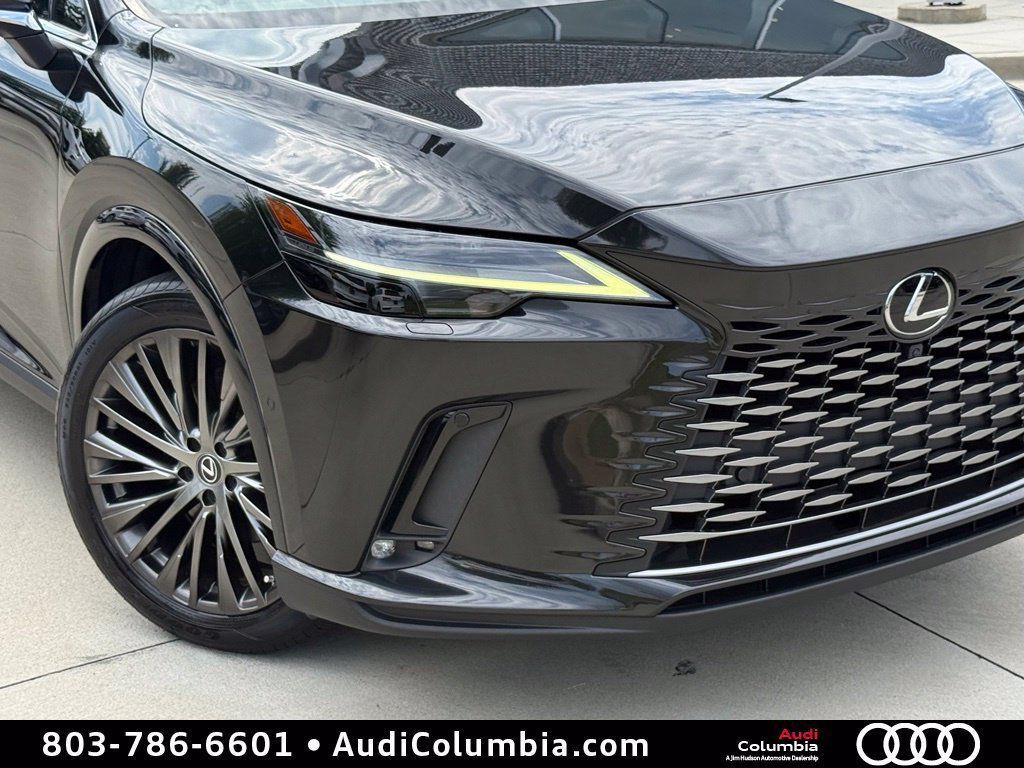Used 2023 Lexus RX 350 FWD w/ Accessory Package image 6