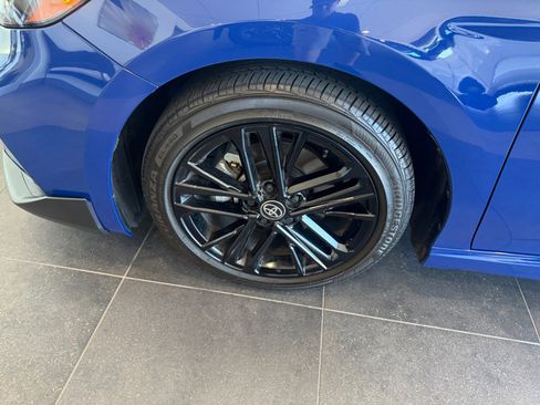 Certified 2025 Toyota Camry SE w/ Multimedia Upgrade Package image 26