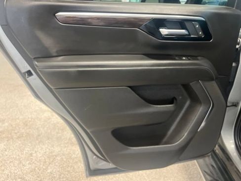 Certified 2025 Chevrolet Tahoe LT AWD/4WD image 34