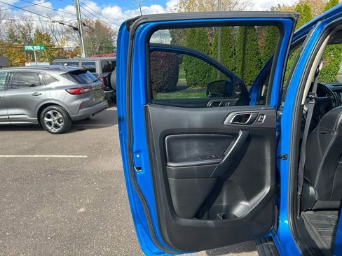 Certified 2022 Ford Ranger Lariat w/ Equipment Group 501A High image 17