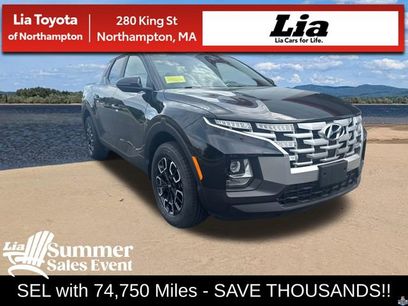 Used 2023 Hyundai Santa Cruz SEL w/ Launch Package