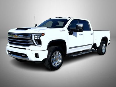 Used 2024 Chevrolet Silverado 3500 High Country w/ High Country Premium Package