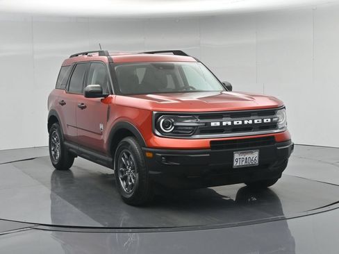 Certified 2023 Ford Bronco Sport Big Bend w/ Convenience Package AWD/4WD image 59