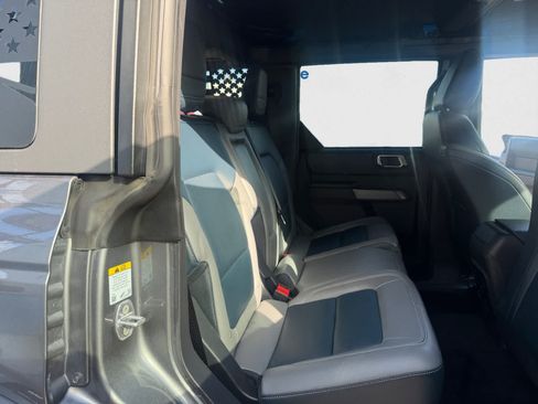 Used 2023 Ford Bronco Outer Banks AWD/4WD image 24