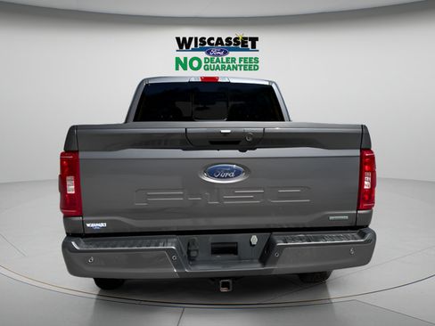 Certified 2023 Ford F150 XLT w/ Equipment Group 302A High AWD/4WD image 30
