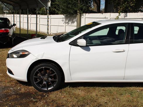 Used 2016 Dodge Dart SXT w/ Rallye Appearance Group image 5