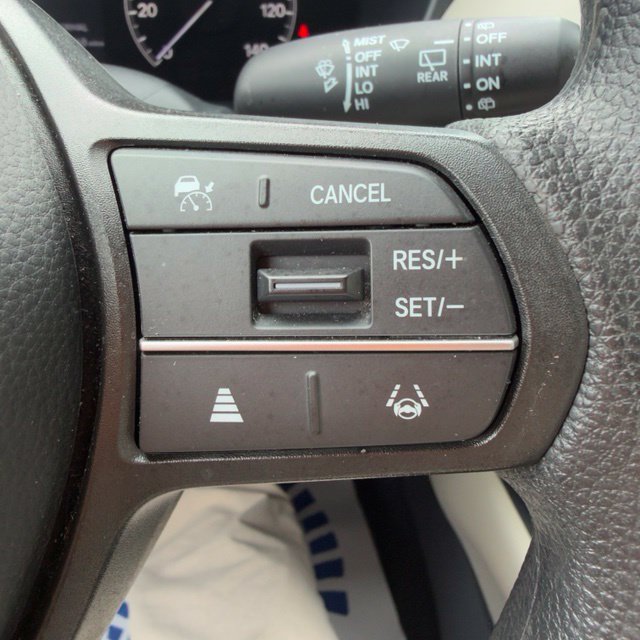 Certified 2024 Honda HR-V LX image 25