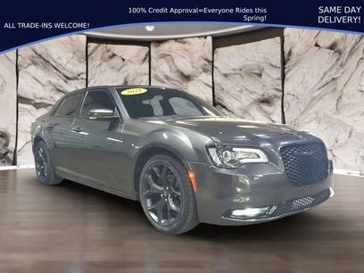 Used 2021 Chrysler 300 S