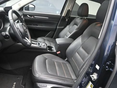 Used 2022 MAZDA CX-5 AWD 2.5 S w/ Preferred Package image 18