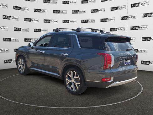 Used 2020 Hyundai Palisade SEL FWD image 4