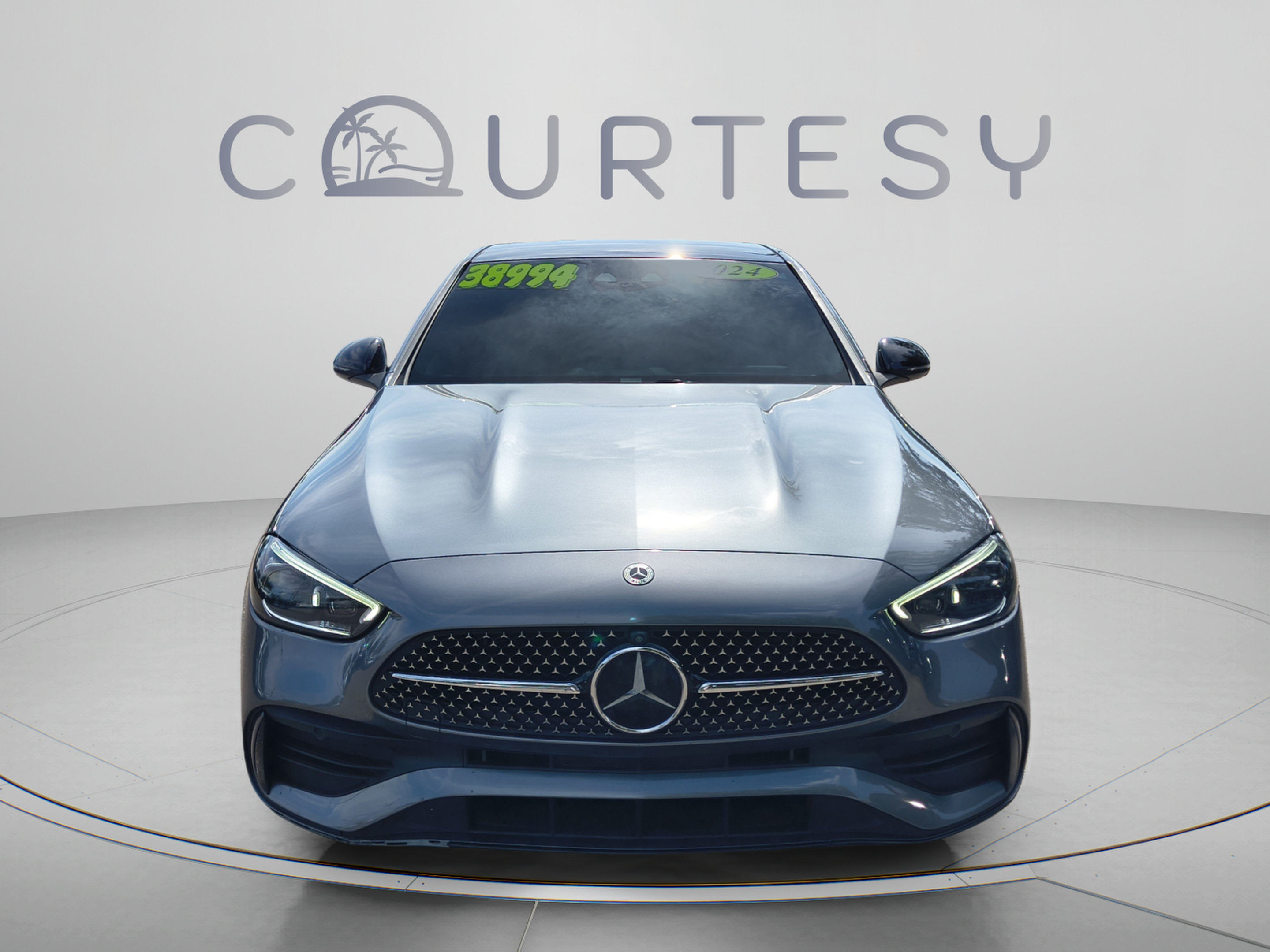 Used 2024 Mercedes-Benz C 300 4MATIC Sedan image 8