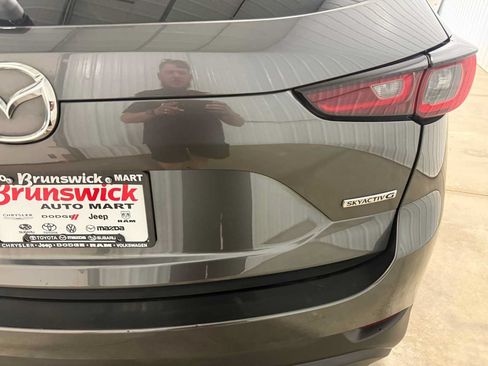 Certified 2023 MAZDA CX-5 AWD 2.5 S w/ Premium Plus Pkg image 18