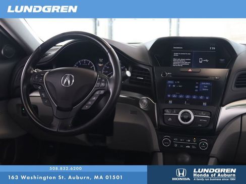 Used 2022 Acura ILX w/ Premium Package image 4