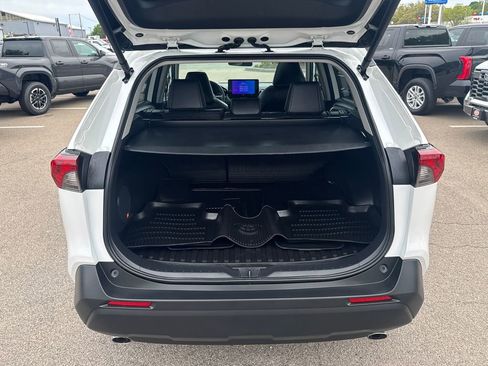 Used 2025 Toyota RAV4 XLE Premium w/ Weather Package AWD/4WD image 7