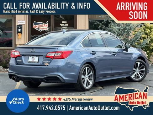 Used 2018 Subaru Legacy 2.5i Limited AWD/4WD image 95