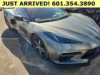 Used 2022 Chevrolet Corvette Stingray w/ Z51 Performance Package