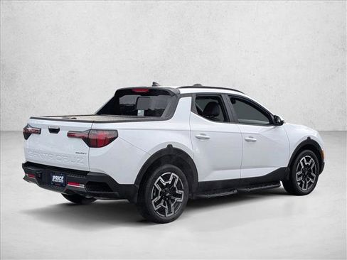 Used 2025 Hyundai Santa Cruz Limited AWD/4WD image 5