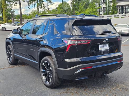 New 2026 Chevrolet Equinox RS AWD/4WD image 3