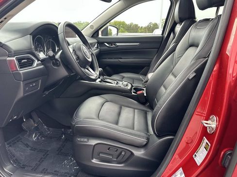 Certified 2024 MAZDA CX-5 AWD 2.5 S image 27