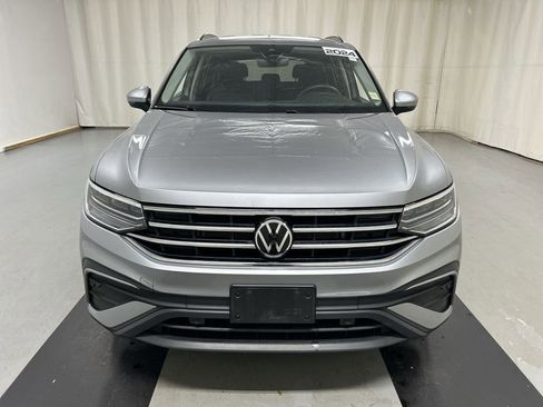 Certified 2024 Volkswagen Tiguan S image 3