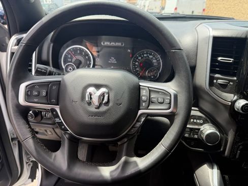 Used 2025 RAM 1500 Big Horn AWD/4WD image 20