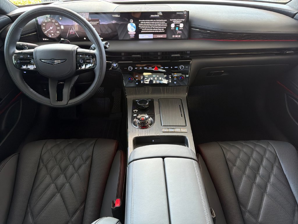 New 2027 Genesis G80 3.5T Prestige AWD/4WD image 13