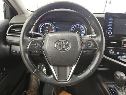 Used 2021 Toyota Camry SE w/ Cold Weather Package AWD/4WD image 19