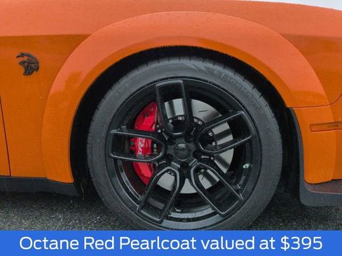 Used 2022 Dodge Challenger SRT Hellcat image 11