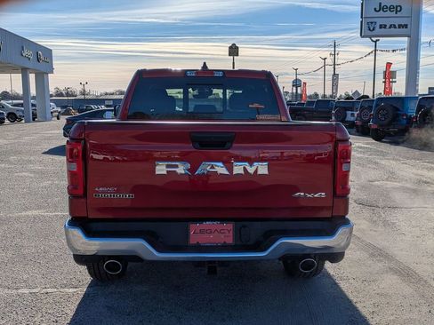 New 2026 RAM 1500 Big Horn AWD/4WD image 4