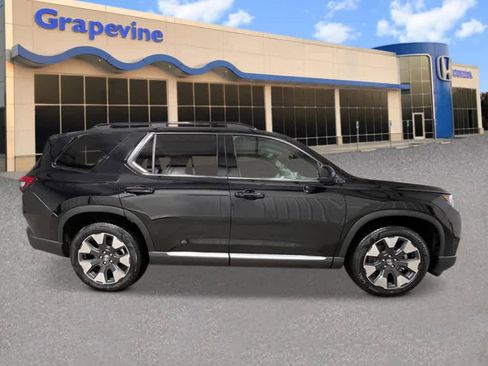 New 2026 Honda Pilot Touring image 70