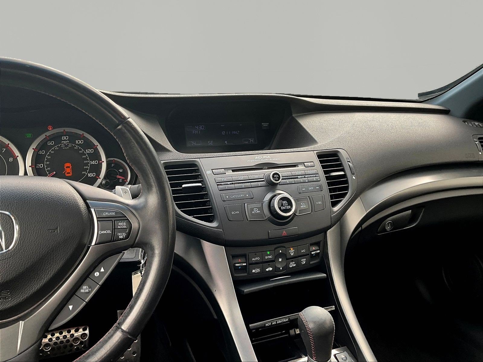 Used 2014 Acura TSX Special Edition FWD image 9