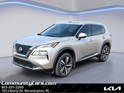 Used 2023 Nissan Rogue SL