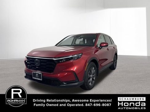 Used 2026 Honda CR-V EX-L image 2