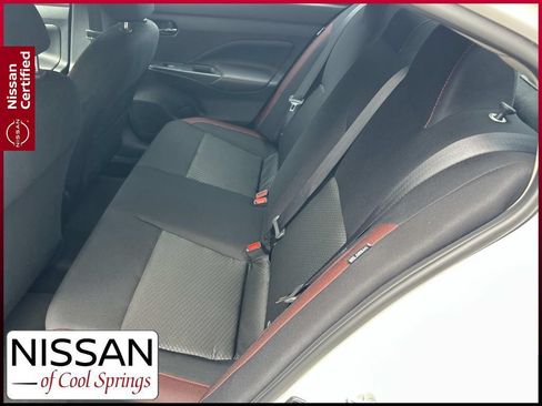 Certified 2024 Nissan Versa SR w/ Electronics Package FWD image 18