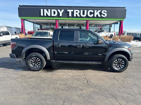 Used 2013 Ford F150 Raptor w/ Luxury Equipment Group image 1