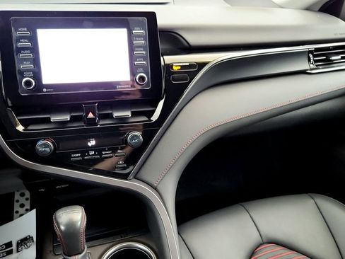 Used 2023 Toyota Camry TRD FWD image 37