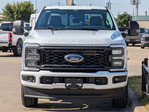 New 2026 Ford F350 XL w/ STX Appearance Package image 8
