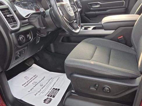 Used 2022 RAM 1500 Big Horn AWD/4WD image 4