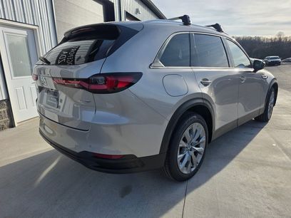 New 2026 MAZDA CX-90 Plug-In Hybrid w/ Preferred
