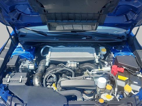 Used 2024 Subaru WRX Premium AWD/4WD image 5