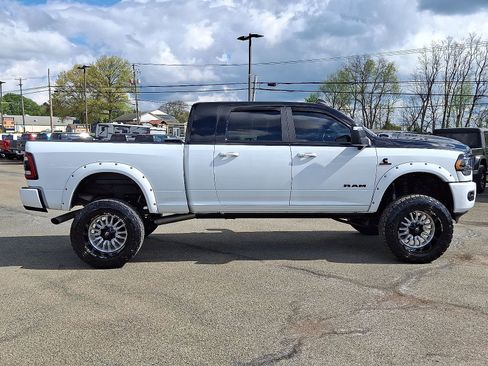 Used 2024 RAM 3500 Limited AWD/4WD image 8