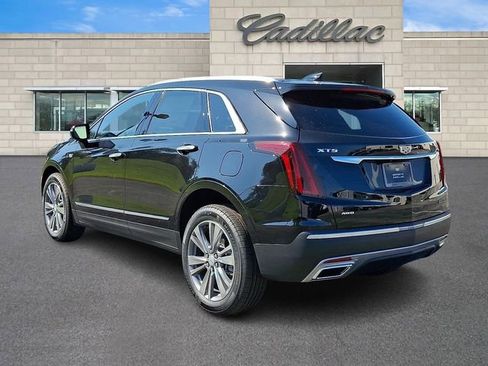 New 2025 Cadillac XT5 Premium Luxury image 4