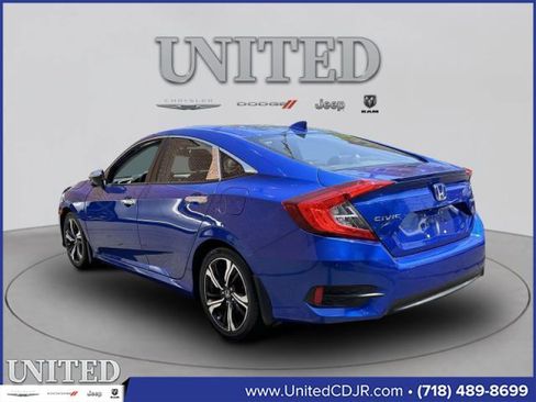 Used 2016 Honda Civic Touring image 6