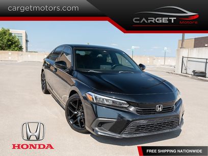 Used 2022 Honda Civic Sport