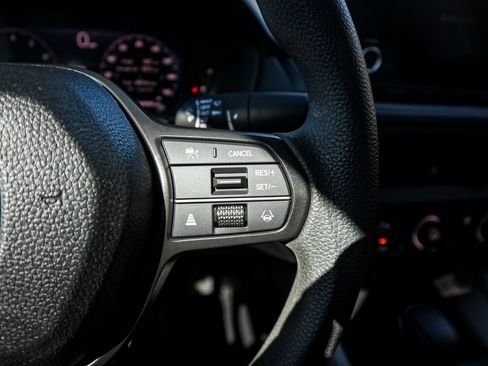 Certified 2024 Honda Accord LX image 20