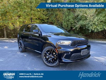 Used 2023 Dodge Durango GT