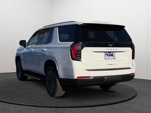 New 2026 Chevrolet Tahoe LS image 4